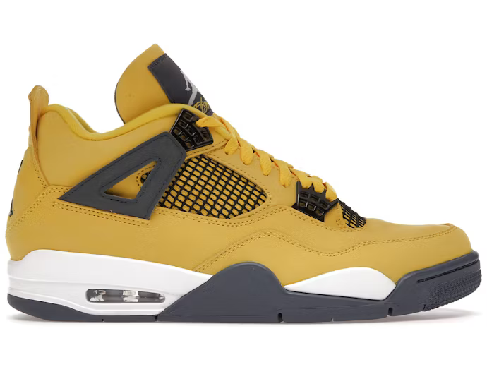 Air Jordan 4 Retro Lightning