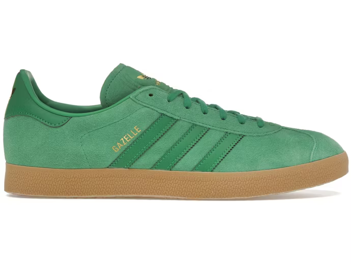 Adidas Gazelle Grean Gum