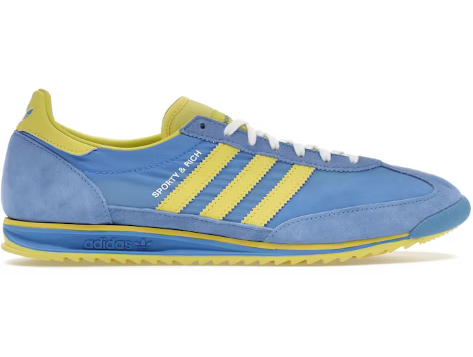 Adidas Sporty&Rich SL72 Real Blue