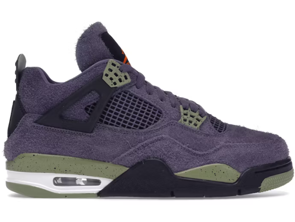 Air Jordan 4 Retro Canyon Purple (Women's)