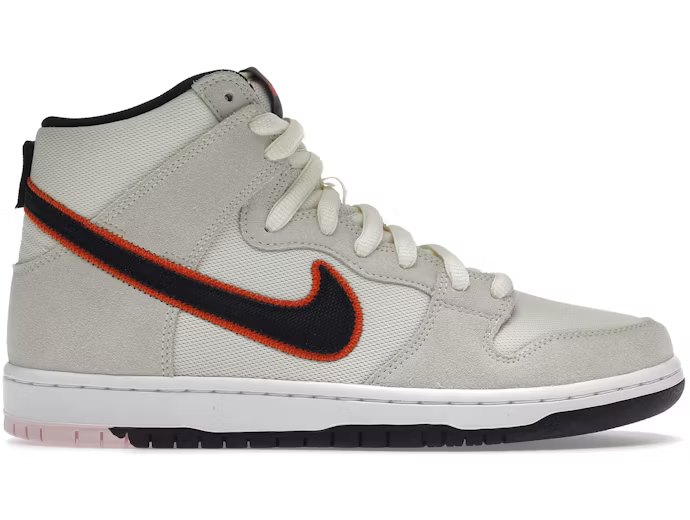 Nike SB Dunk High San Francisco Giants