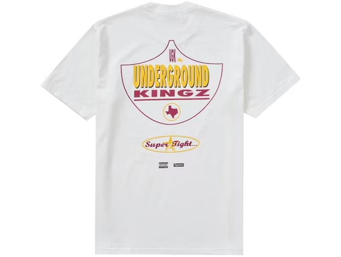 Supreme UGK Super Tight Tee