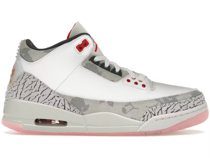 Air Jordan 3 Retro Wings