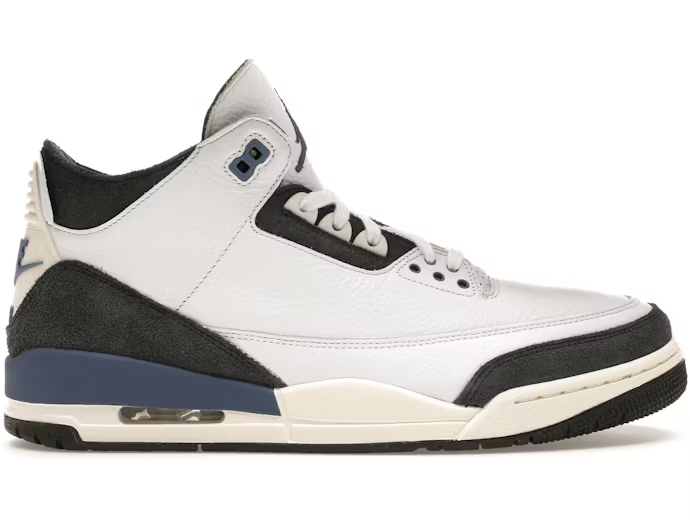 Air Jordan 3 Retro OG SP A Ma Maniére Diffused Blue