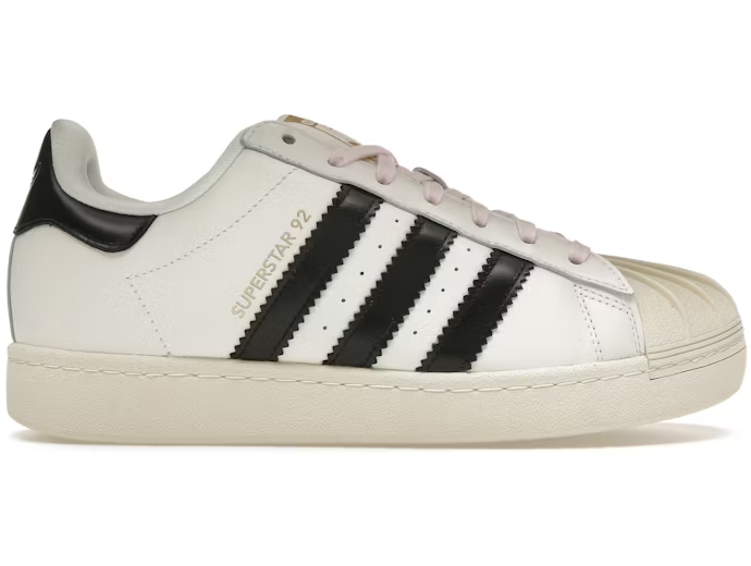 Adidas Superstar 92 by Pharell White Black