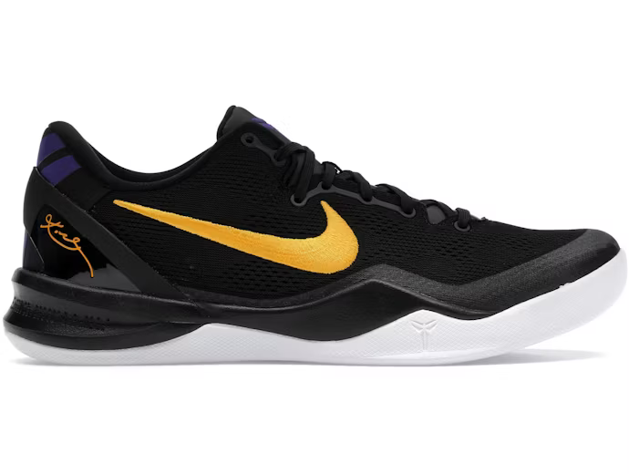 Kobe 8 Protro Lakers Away