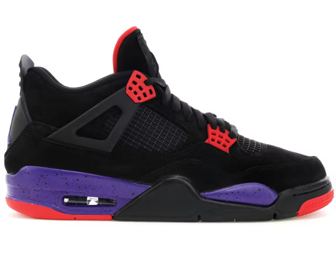 Air Jordan 4 Retro Raptors (2018)