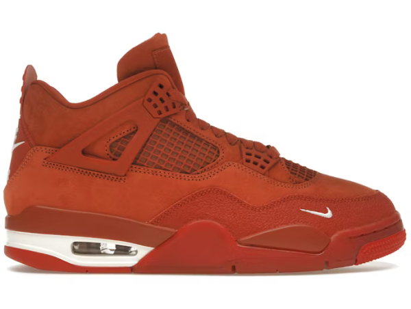 Air Jordan 4 Retro OG SP Nigel Sylvester Brick by Brick