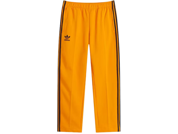Adidas Wales Bonner Track Pants Orange