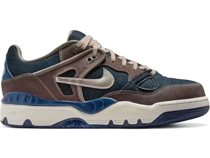 Nike Air Force 3 Low SP Nigo x Levi’s Enigma Stone