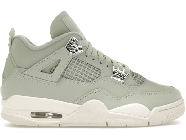 Air Jordan 4 Retro Seafoam Sail (Women's)