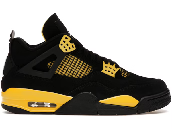 Air Jordan 4 Retro Thunder