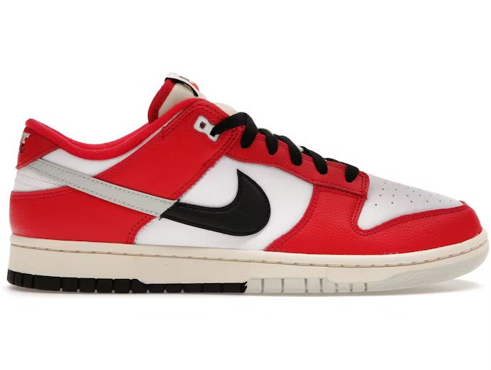 Nike Dunk Low Chicago Split