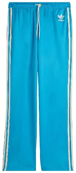 Adidas x Wales Bonner Track Pant 'Shock Cyan’
