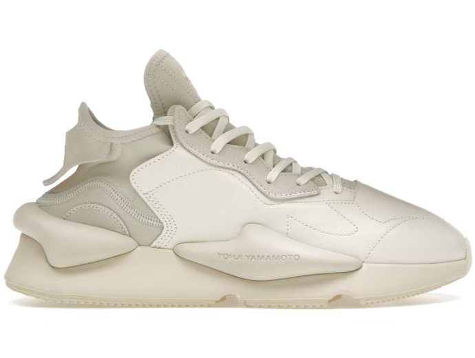 Adidas Y-3 Kaiwa White