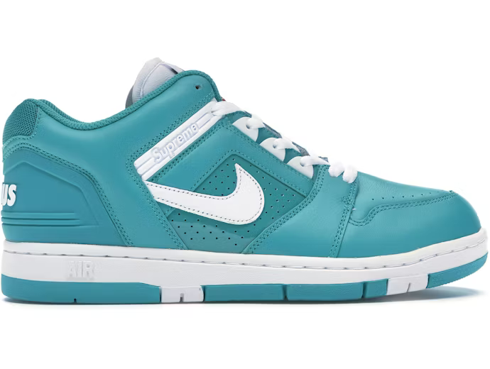 Nike SB Air Force 2 Low Supreme Blue