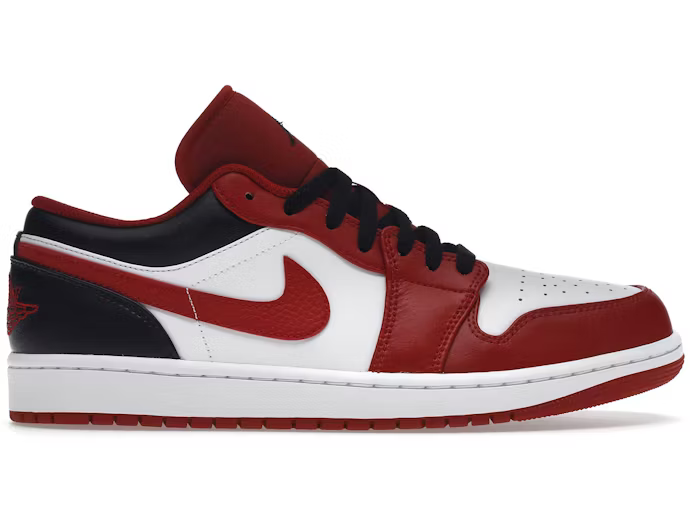 Air Jordan 1 Low Bulls