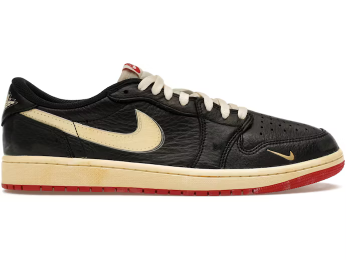 Air Jordan 1 Retro Low OG Nigel Sylvester Better With Time