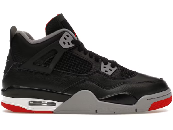 Air Jordan 4 Retro Bred Reimagined (Gs)
