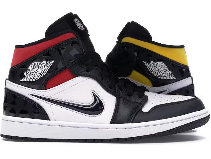 Air Jordan 1 Mid Quai 54 (2019)