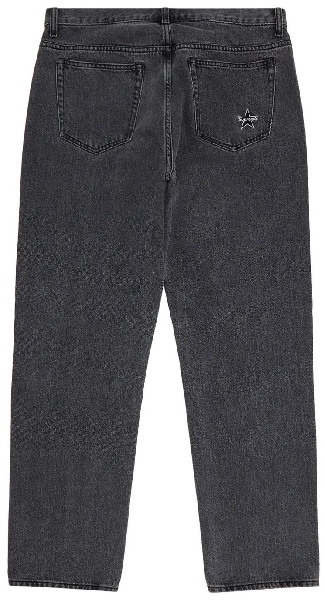 Supreme Regular Jeans Black