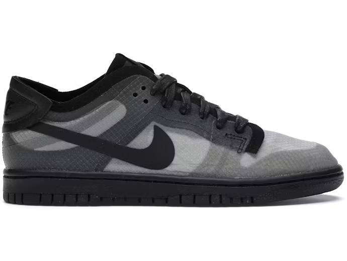 Nike Dunk Low Comme des Garçons Black (Women’s)