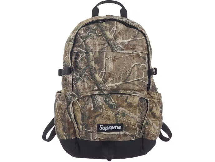 Supreme Backpack Realtree