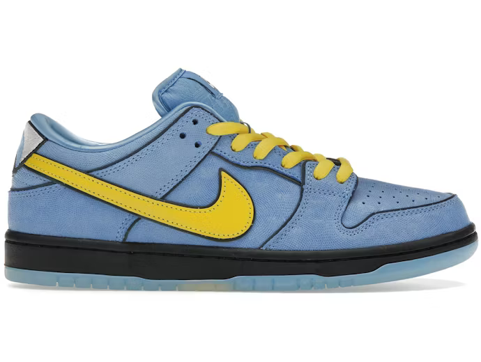 Nike SB Dunk Low The Powerpuff Girls Bubbles