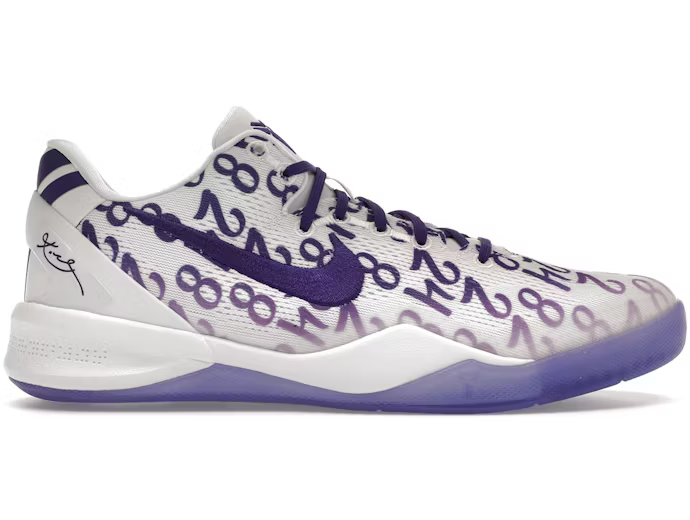 Kobe 8 Protro Court Purple (GS)