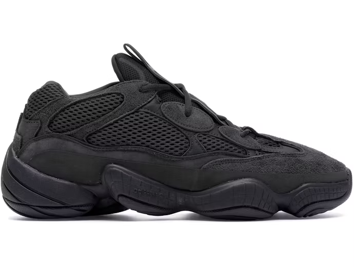 Yeezy 500 Unity Black