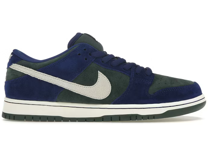 Nike SB Dunk Low Deep Royal Blue