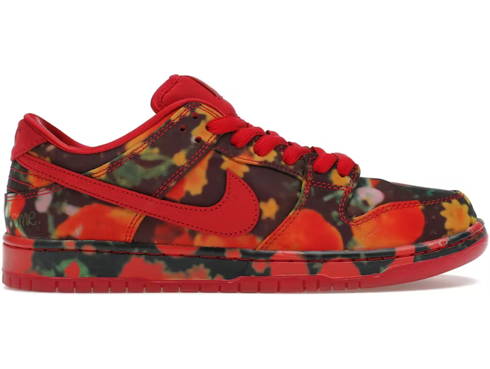 Nike SB Dunk Low 'QS Wizard Of Oz