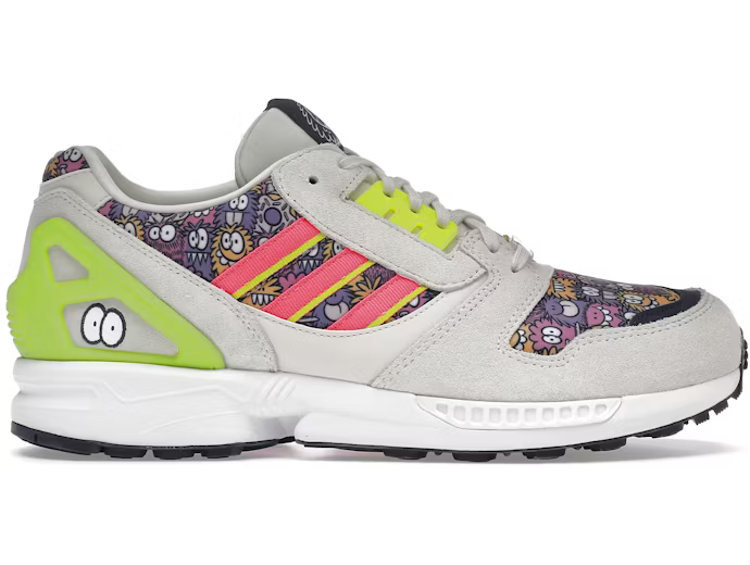 Adidas ZX 8000 Kevin Lyons Monster
