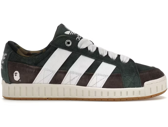 Adidas NRTN Bape Shadow Green