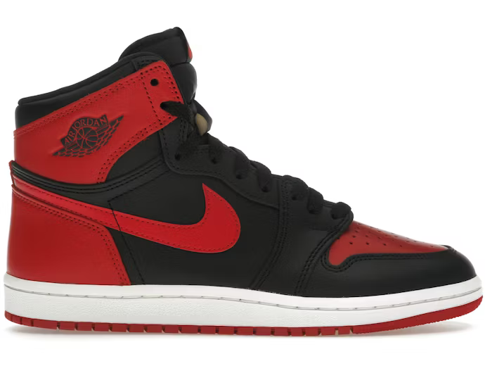 Air Jordan 1 Retro High ’85 OG Bred (2025)