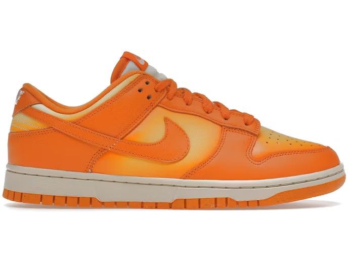 Nike Dunk Low Magma Orange