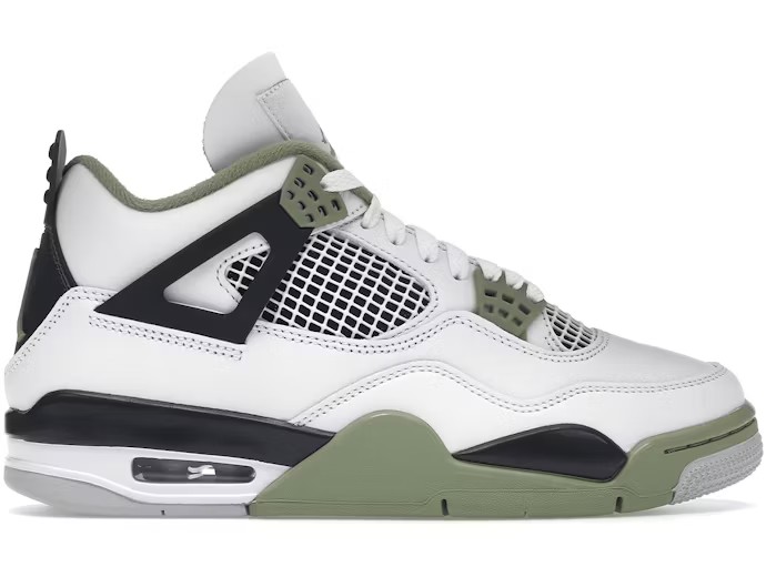 Air Jordan 4 Retro Seafoam