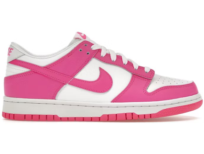 Nike Dunk Low Laser Fuchsia