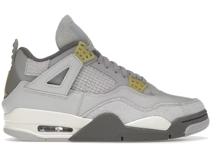 Air Jordan 4 Retro Craft Photon Dust