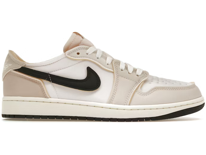 Air Jordan 1 Retro Low EX Coconut Milk