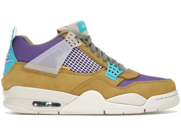 Air Jordan 4 Retro Desert Moss