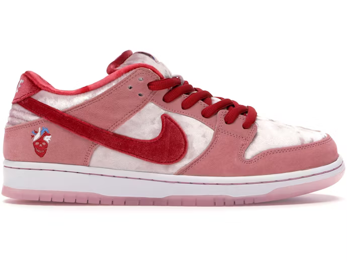 Nike SB Dunk Low StrangeLove Skateboards
