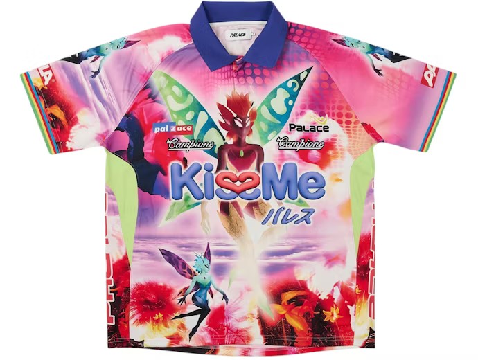 Palace Fairy Jersey Multicolor