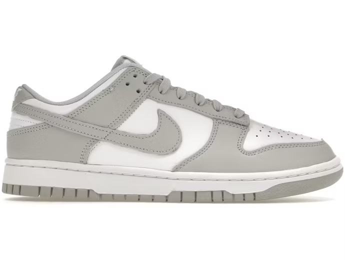 Nike Dunk Low Grey Fog