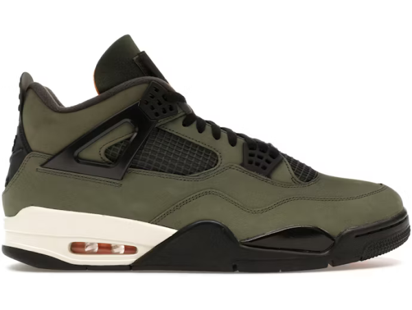 Air Jordan 4 Retro OG SP Underfeated (2025)