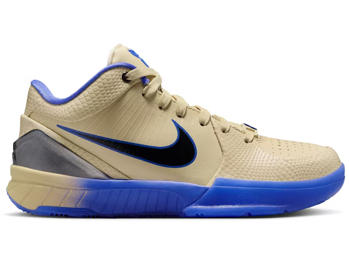 Kobe 4 Protro FC Barcelona Team Gold (GS)