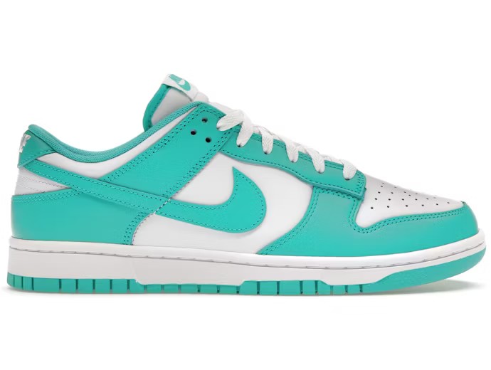 Nike Dunk Low Denim Turquoise