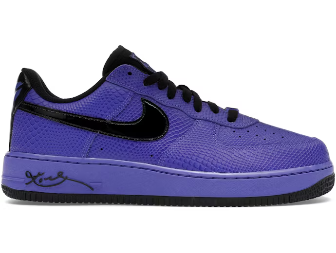 Nike Air Force 1 Low Protro Kobe Bryant x FC Barcelona Perasian Violet