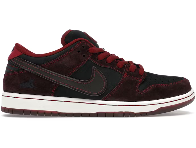 Nike SB Dunk Low Riot Skateshop