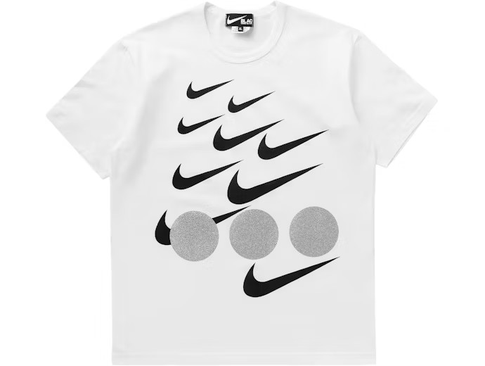 Comme des Garçons Black White x Nike
